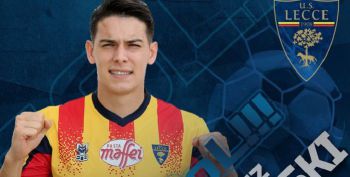 Dwa gole Mariusza Stępińskiego w Lecce! Polak zdobył pierwsze ligowe bramki w sezonie